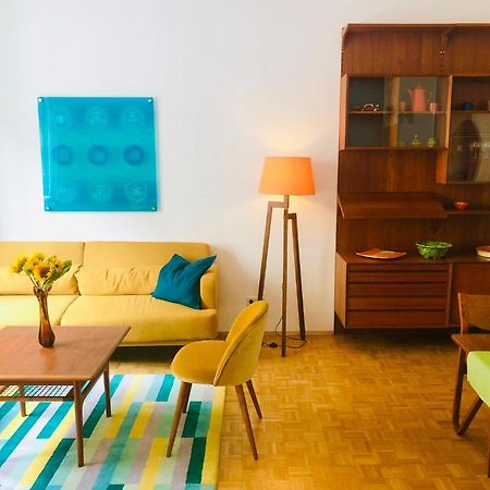 Vintage Design Apartments Viyana Dış mekan fotoğraf