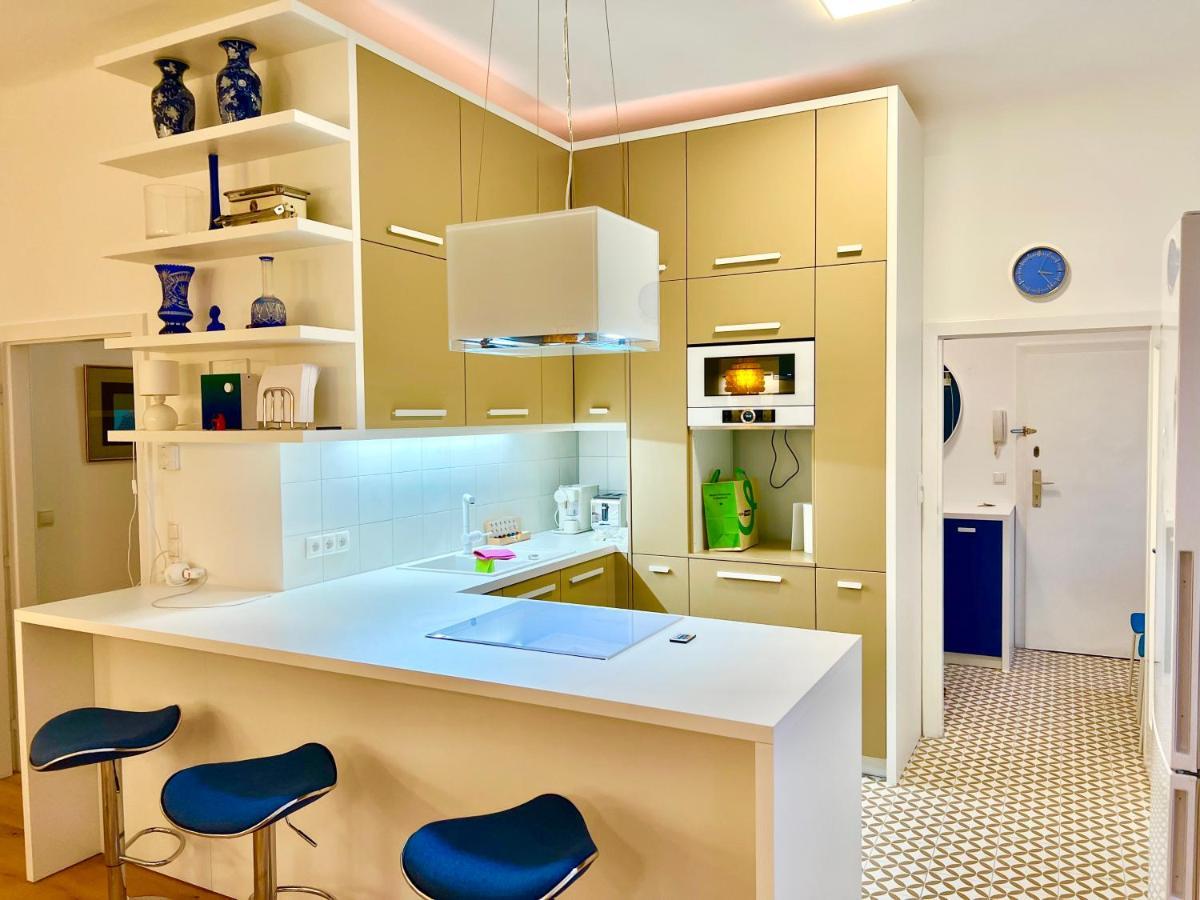 Vintage Design Apartments Viyana Dış mekan fotoğraf