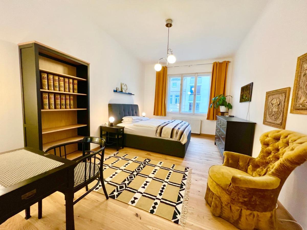 Vintage Design Apartments Viyana Dış mekan fotoğraf
