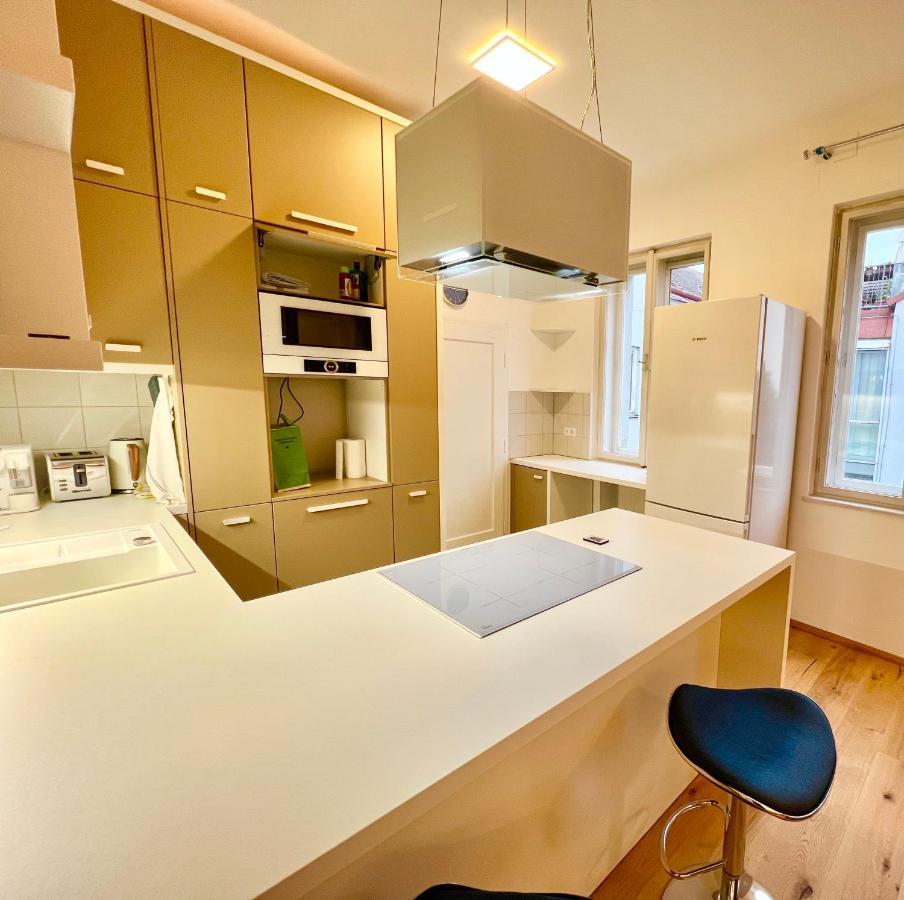 Vintage Design Apartments Viyana Dış mekan fotoğraf