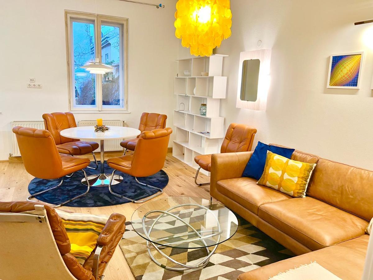 Vintage Design Apartments Viyana Dış mekan fotoğraf