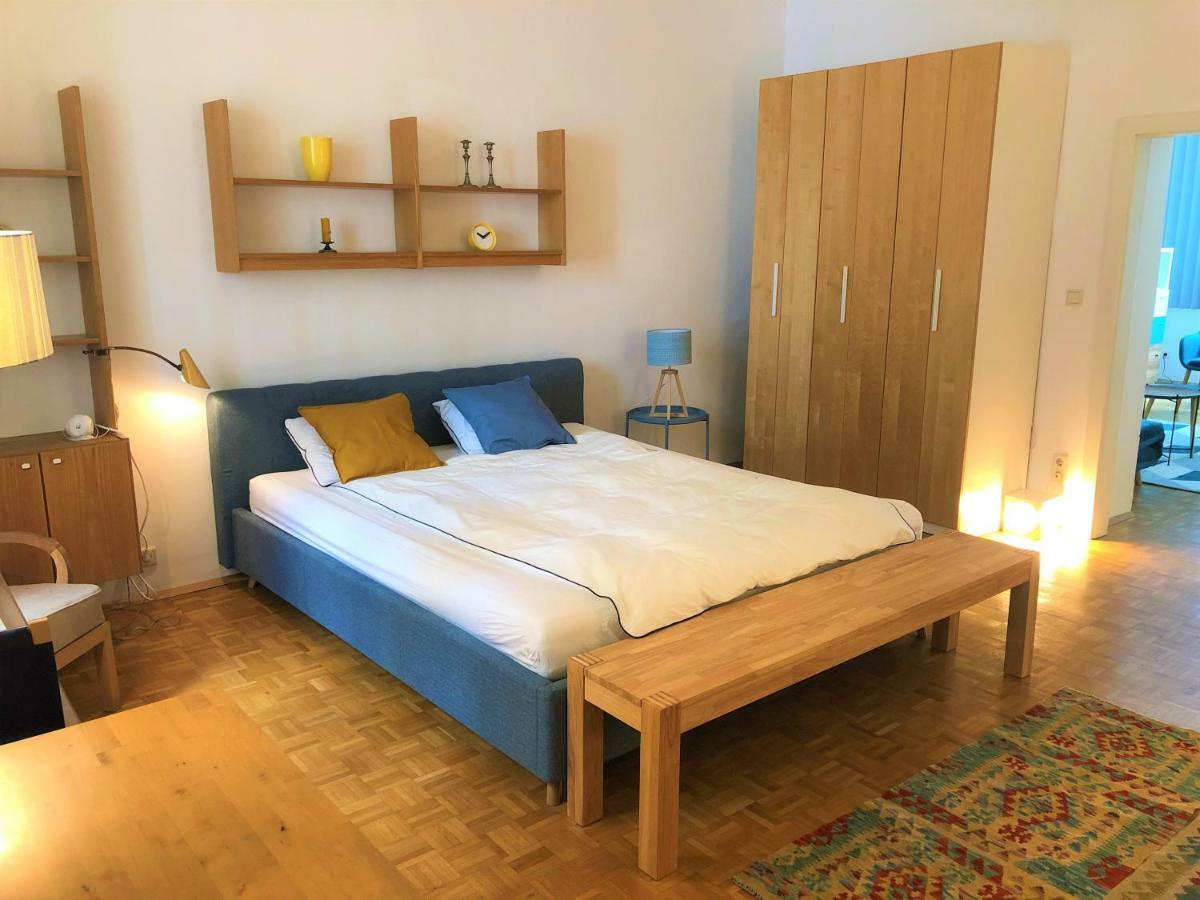 Vintage Design Apartments Viyana Dış mekan fotoğraf