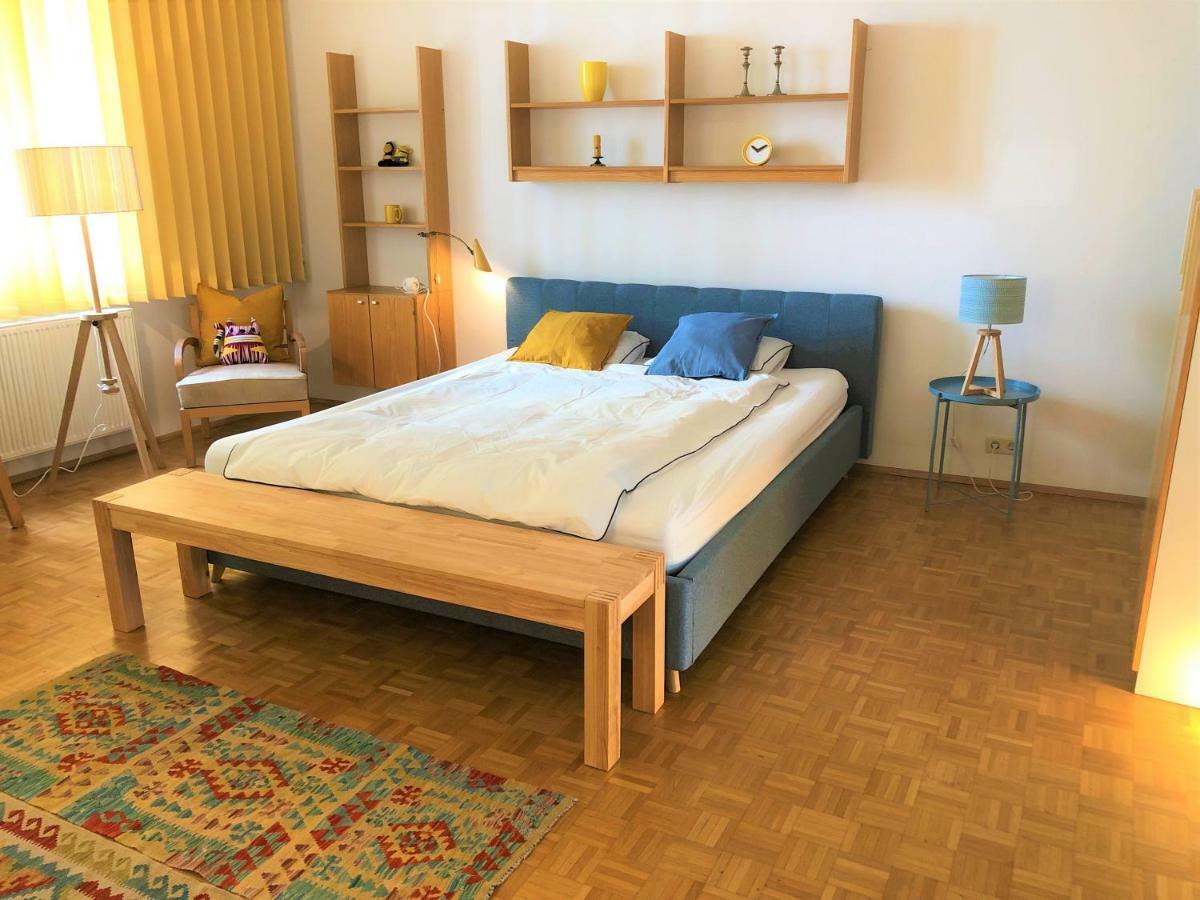Vintage Design Apartments Viyana Dış mekan fotoğraf