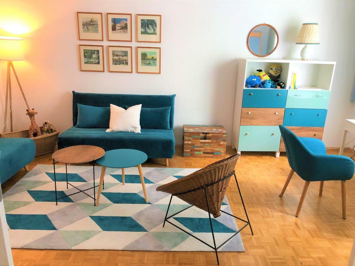 Vintage Design Apartments Viyana Dış mekan fotoğraf