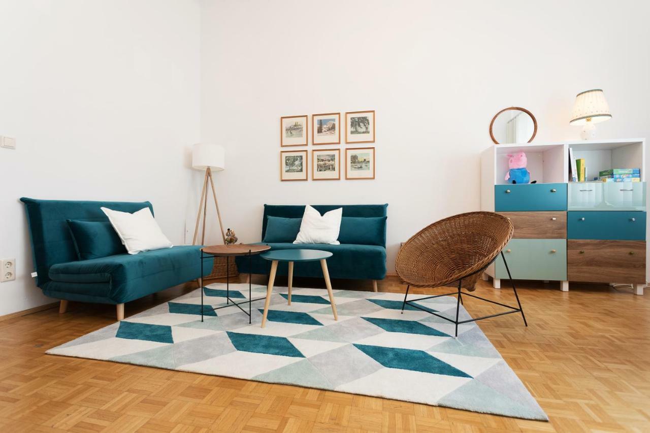 Vintage Design Apartments Viyana Dış mekan fotoğraf