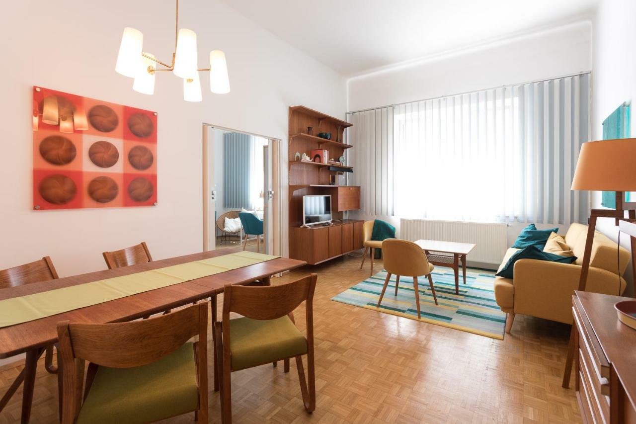 Vintage Design Apartments Viyana Dış mekan fotoğraf