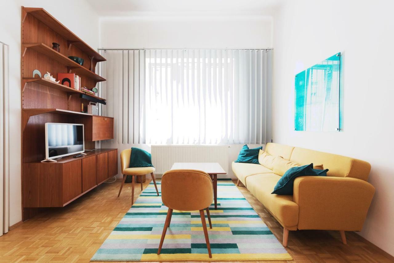 Vintage Design Apartments Viyana Dış mekan fotoğraf
