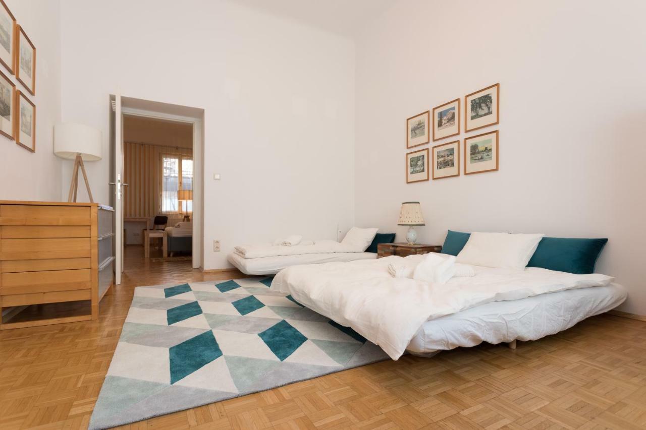 Vintage Design Apartments Viyana Dış mekan fotoğraf