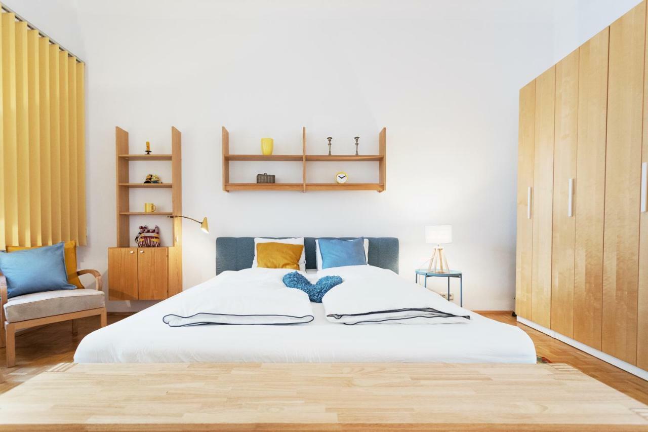 Vintage Design Apartments Viyana Dış mekan fotoğraf