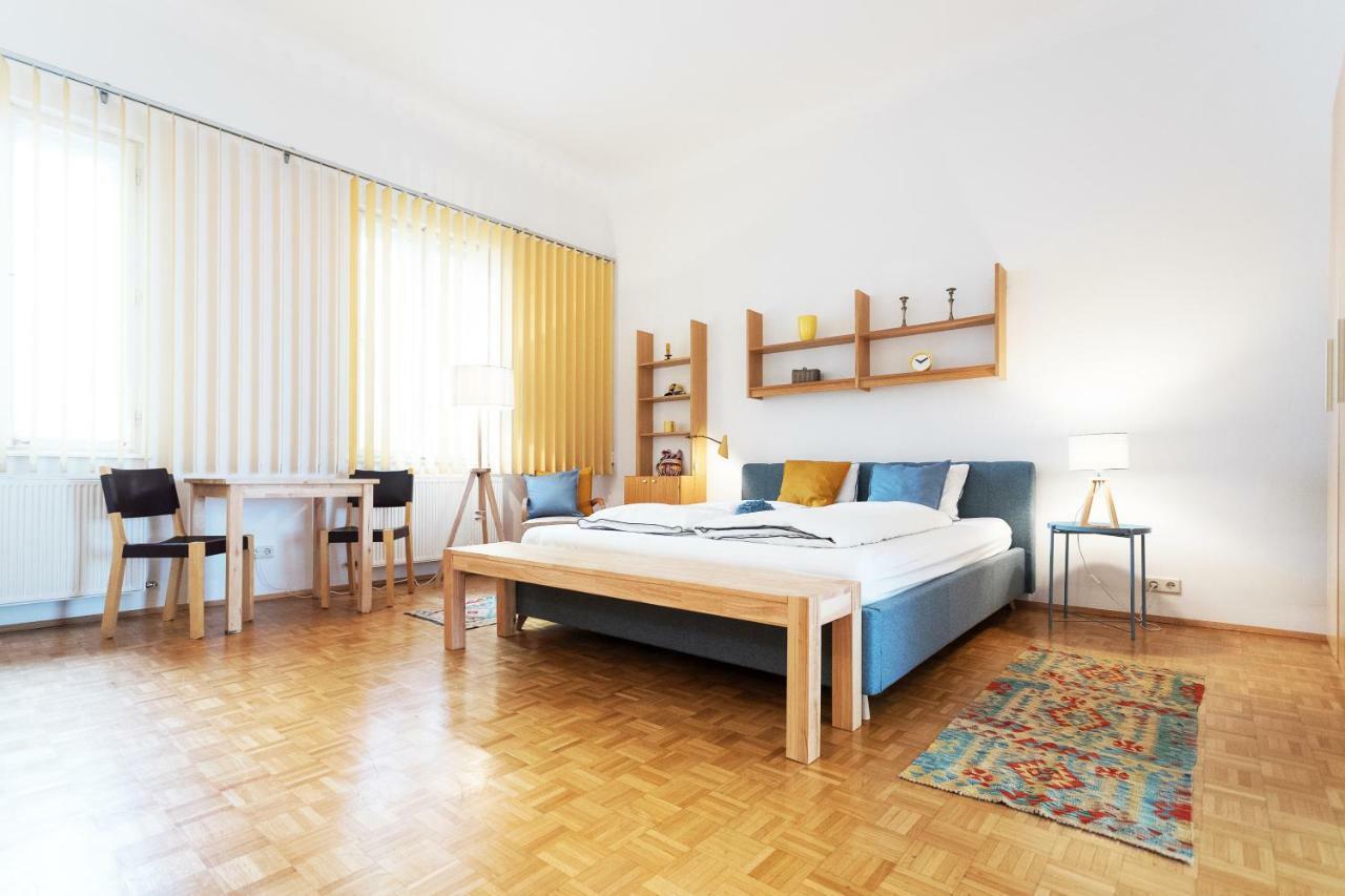 Vintage Design Apartments Viyana Dış mekan fotoğraf